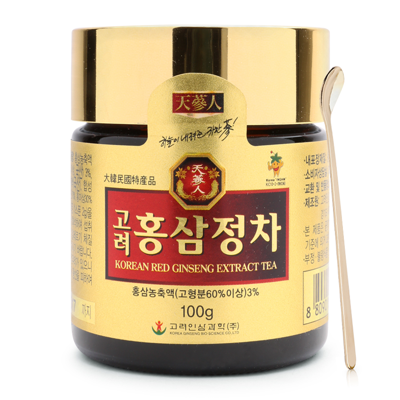 Cao hồng sâm Hàn Quốc Bio 100g 2