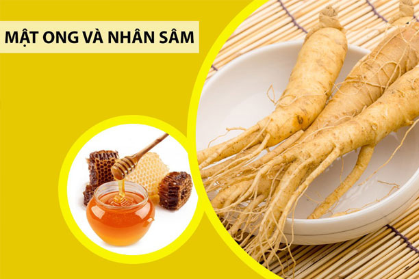 Sâm khô ngâm mật ong như thế nào đạt hiệu quả cao ? 1