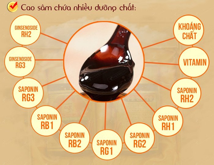 Nhân Sâm 6 năm tuổi - Bí quyết cho sức khỏe dẻo dai 3