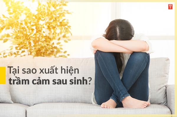 Làm sao để hạn chế được chứng trầm cảm sau sinh ? 1